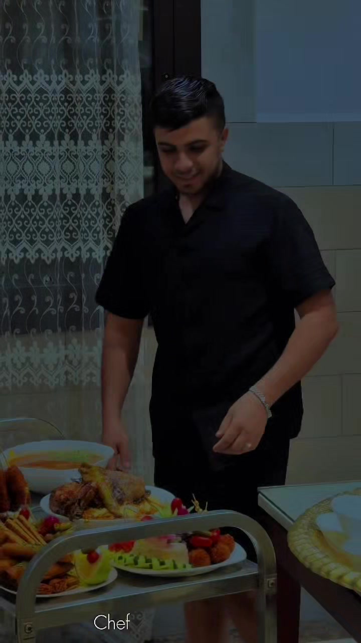 @Chef faycel zoughlami