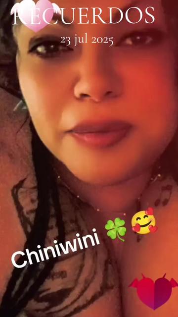 @Zoe Chiniwini🍀🥰