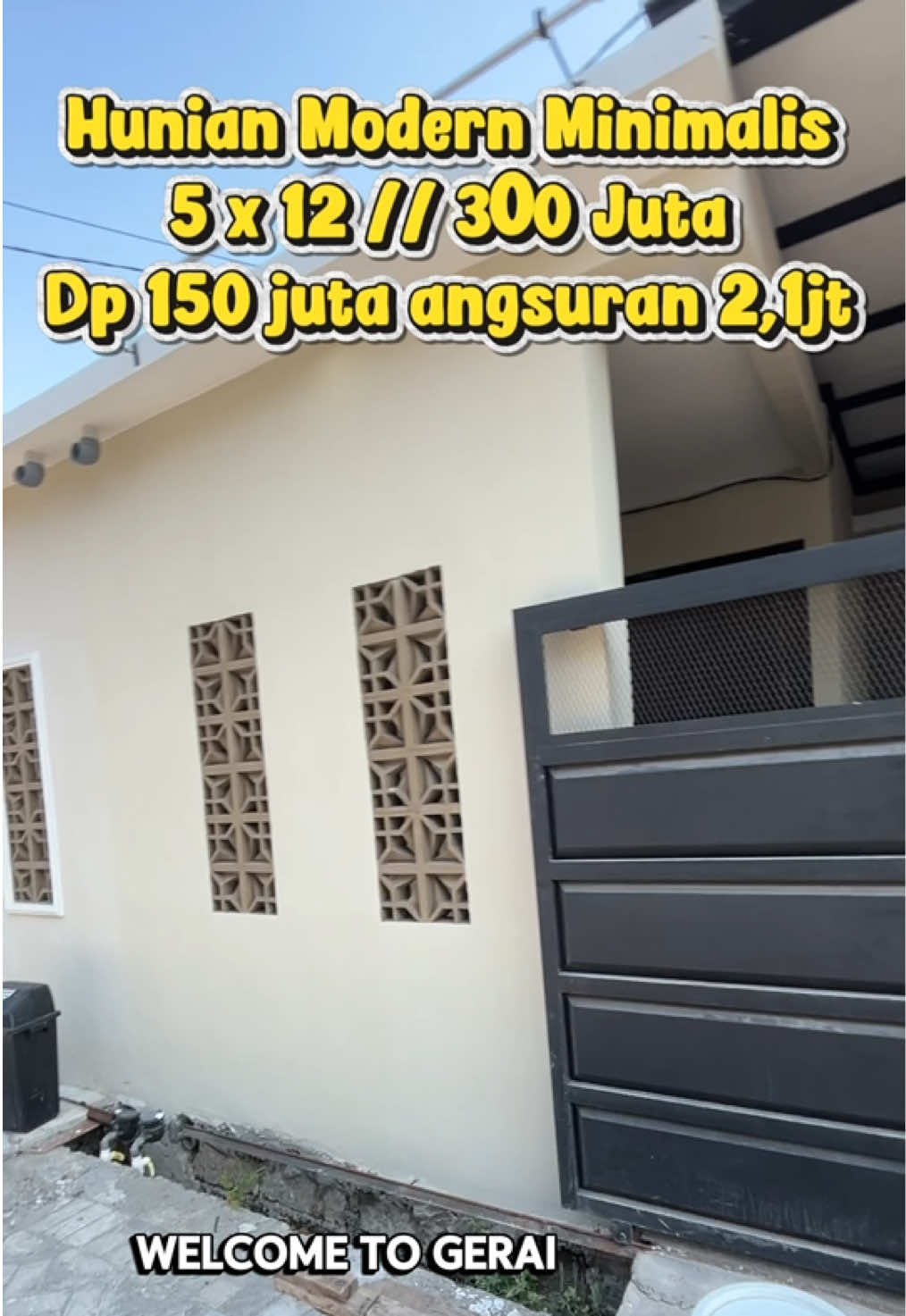 @GERAI PROPERTY ‼️