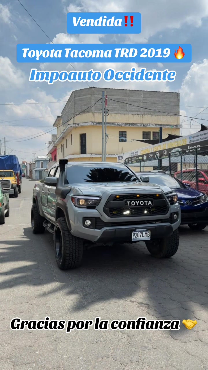@ImpoAuto Occidente