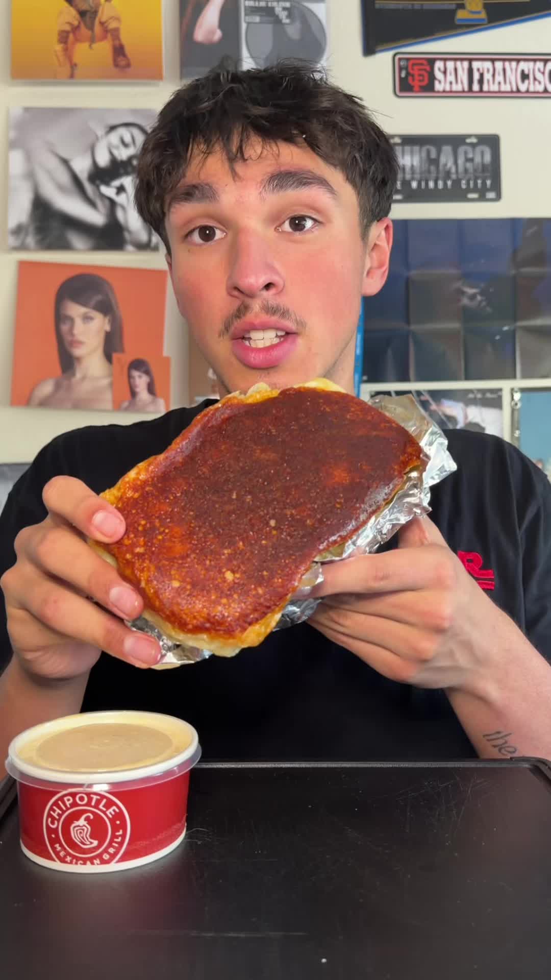 @The Foodie Sergio