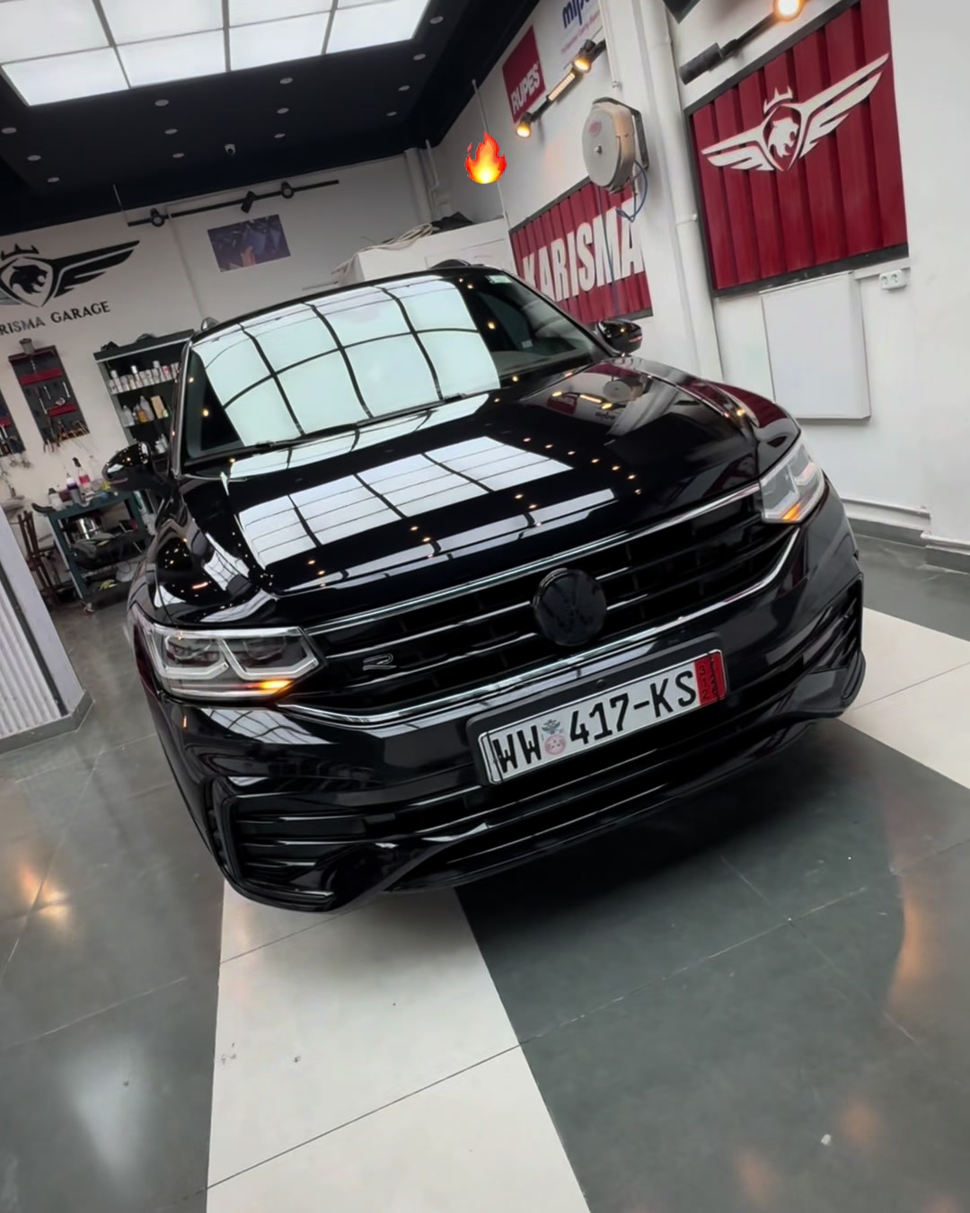 @KARISMA GARAGE AUTO