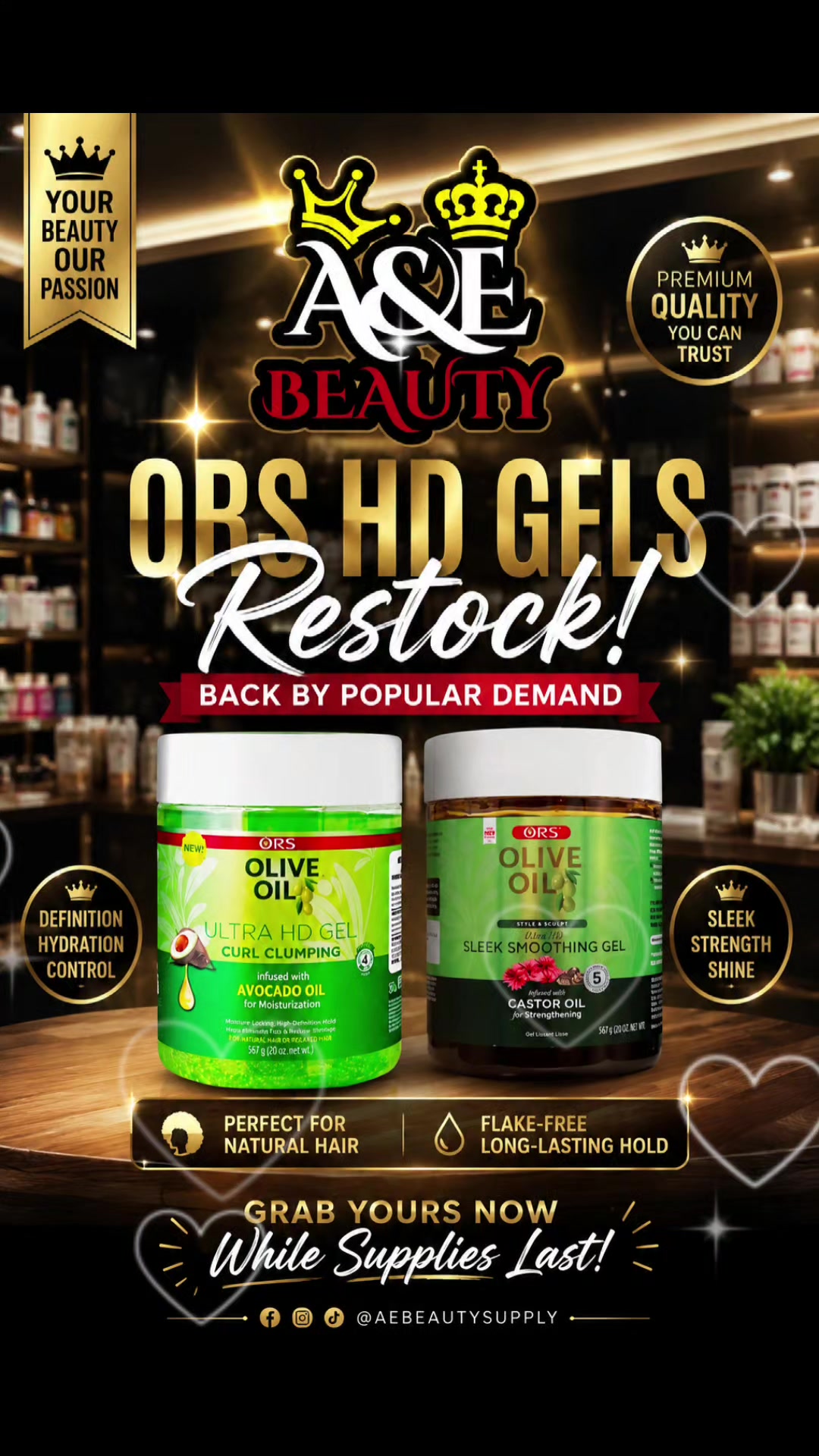 @A&E Beauty