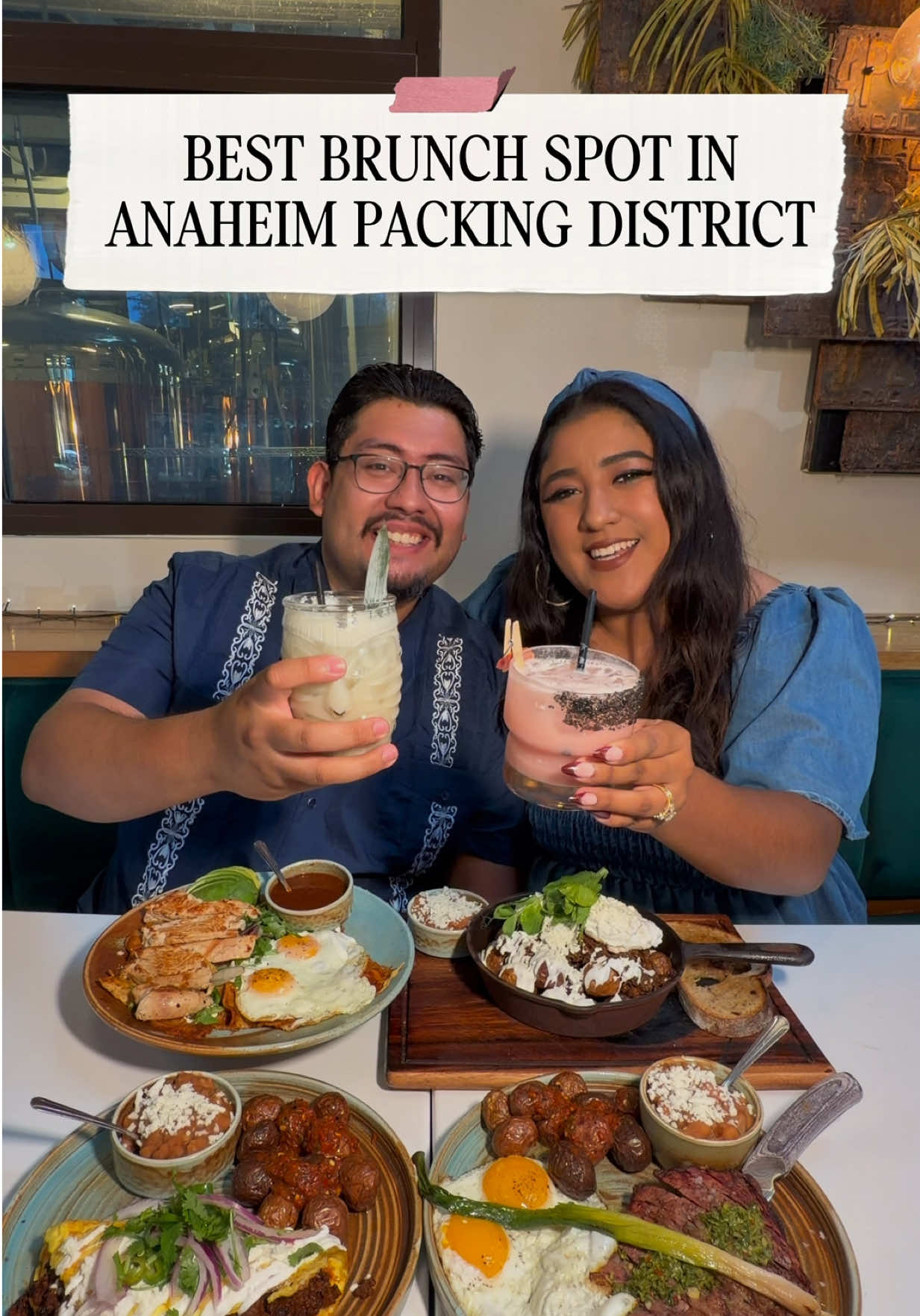 @LATINA FOODIE LA