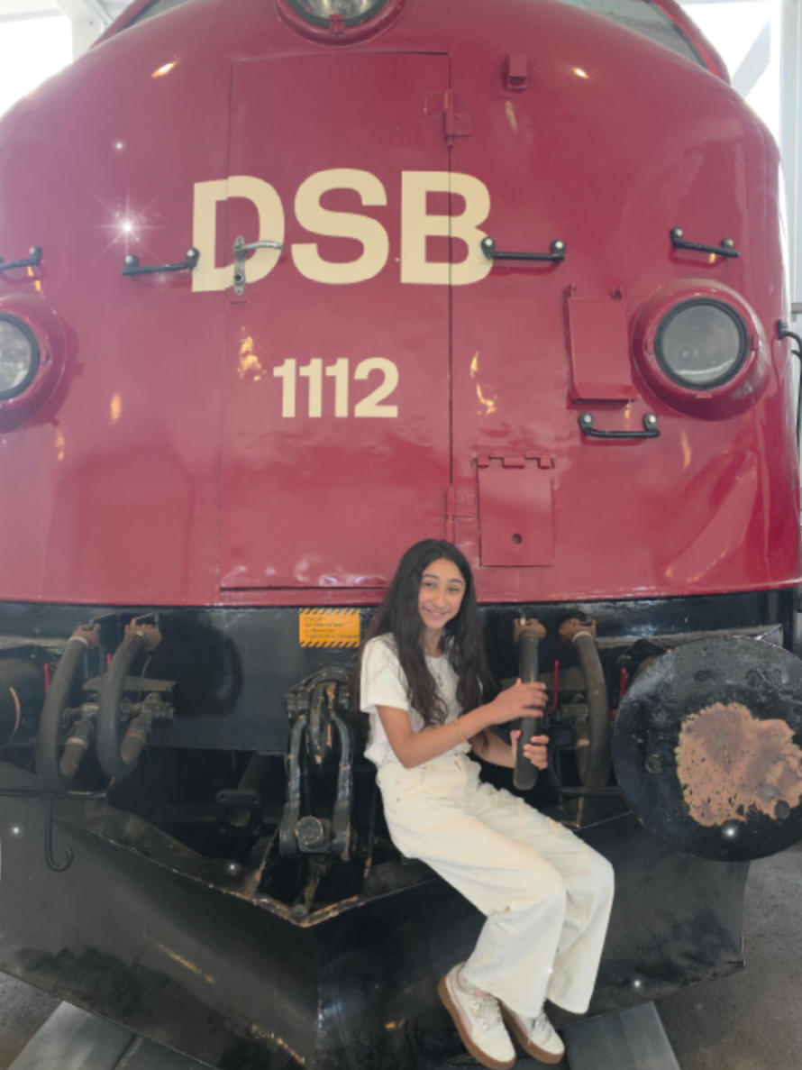 @My dream train