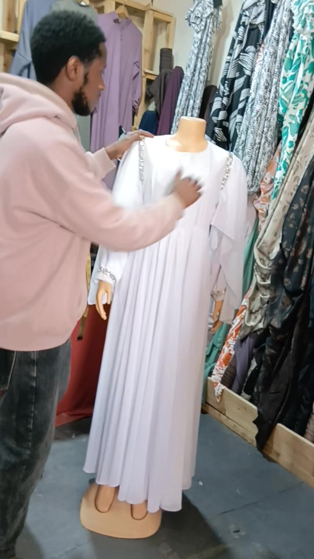 @jelalu jilbab ወራቤ