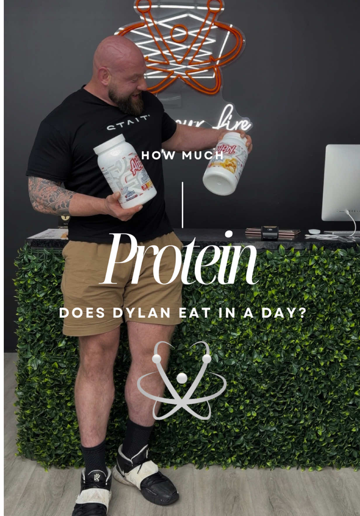 @Mass Nutrition Gold Coast