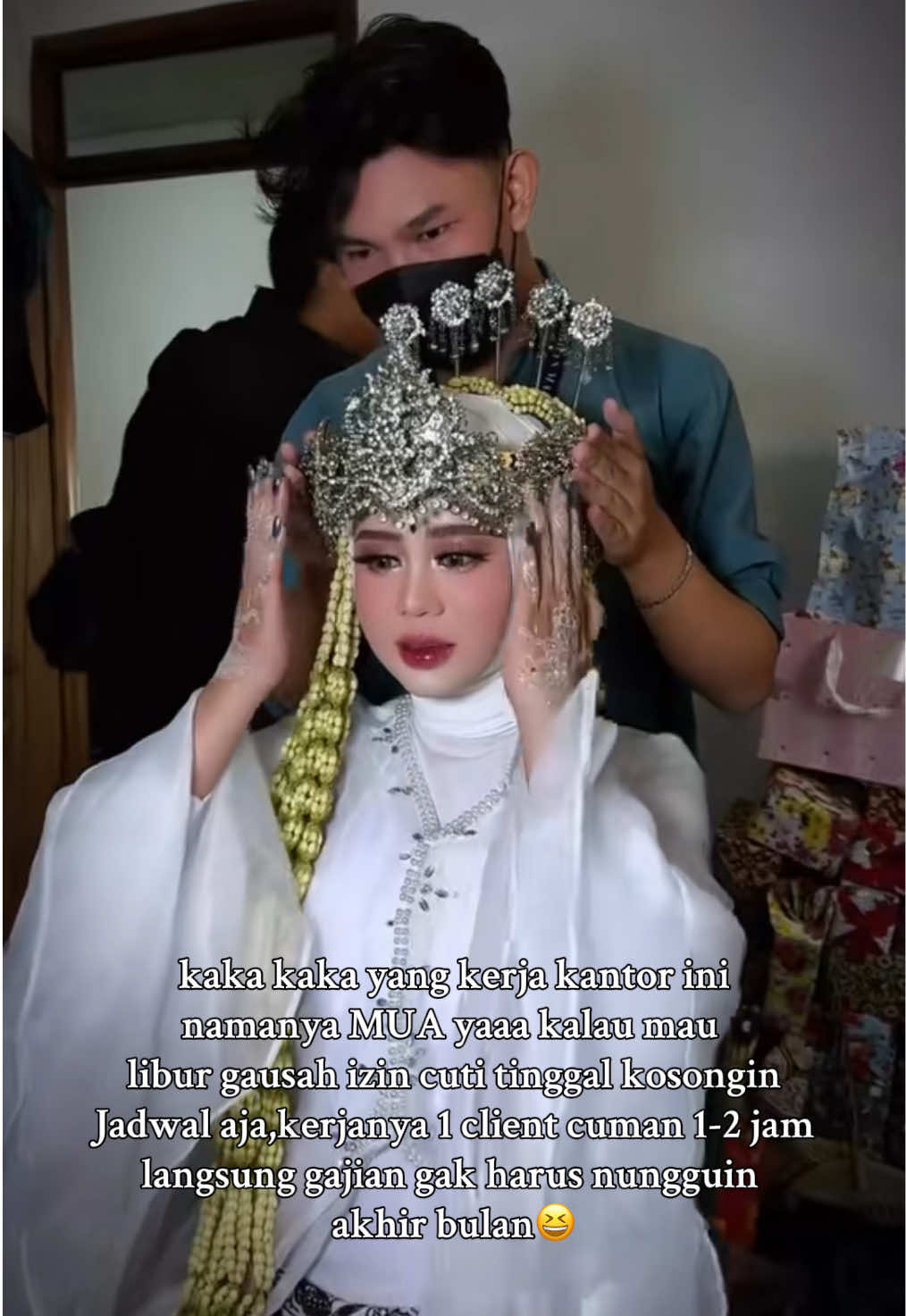 @RIDWAN MUA CIANJUR🕊️
