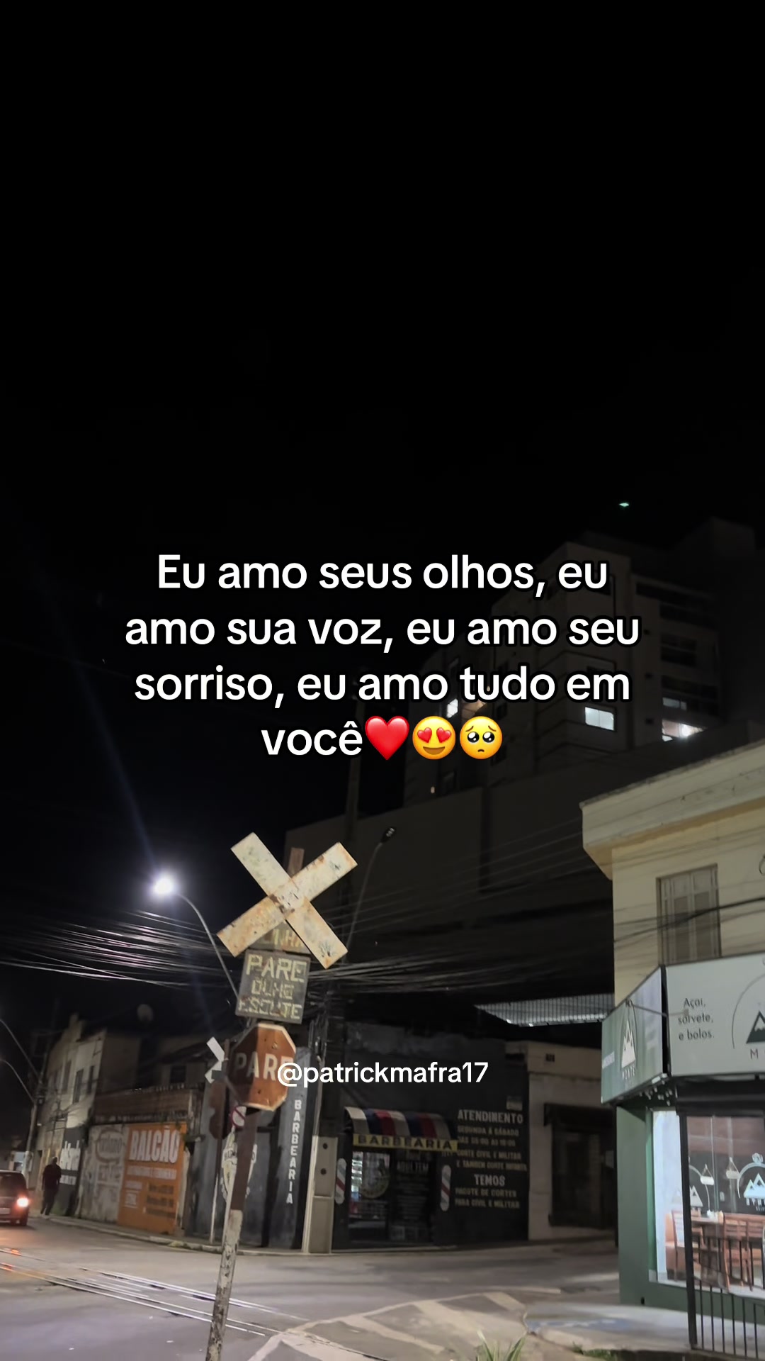 @Patrick mafra