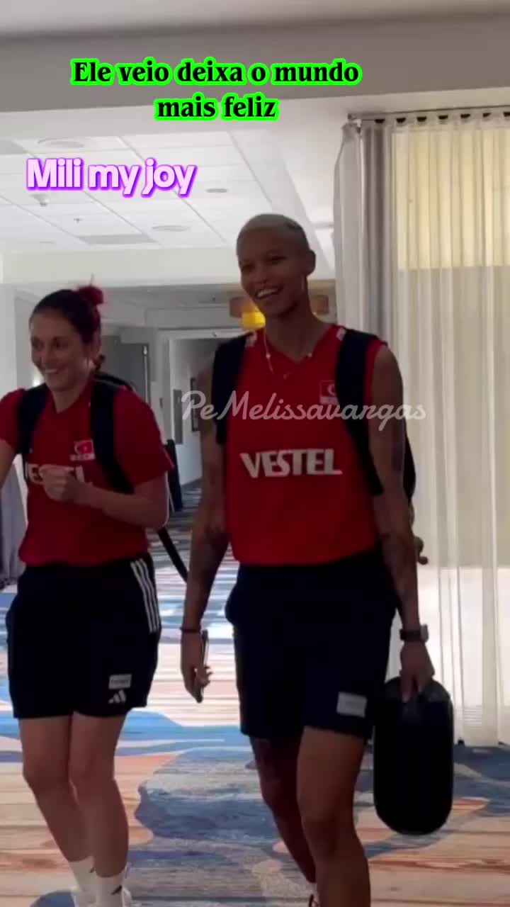 @fã da Melissa vargas