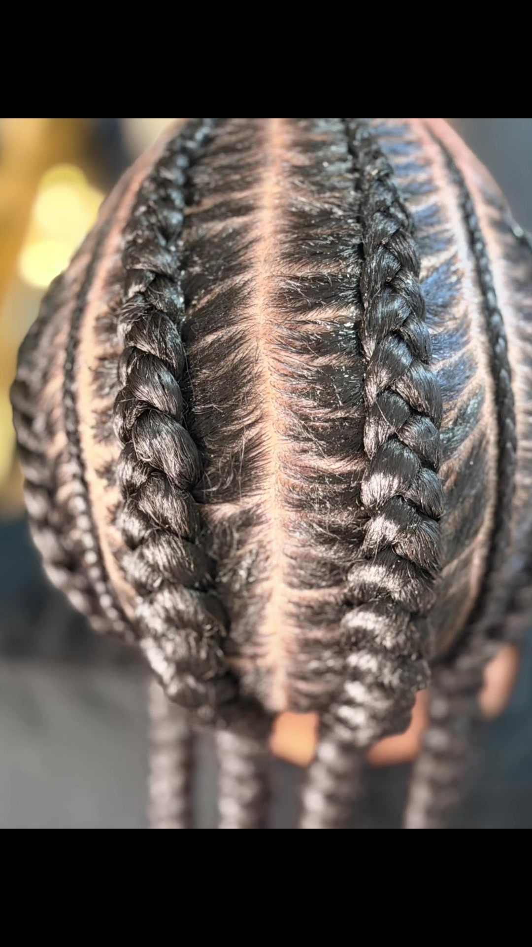 @Akwaba braids by Mamou