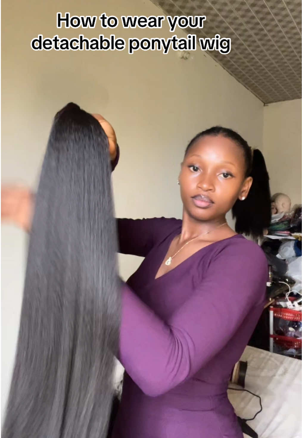 @De KERA&rsquo;s hair