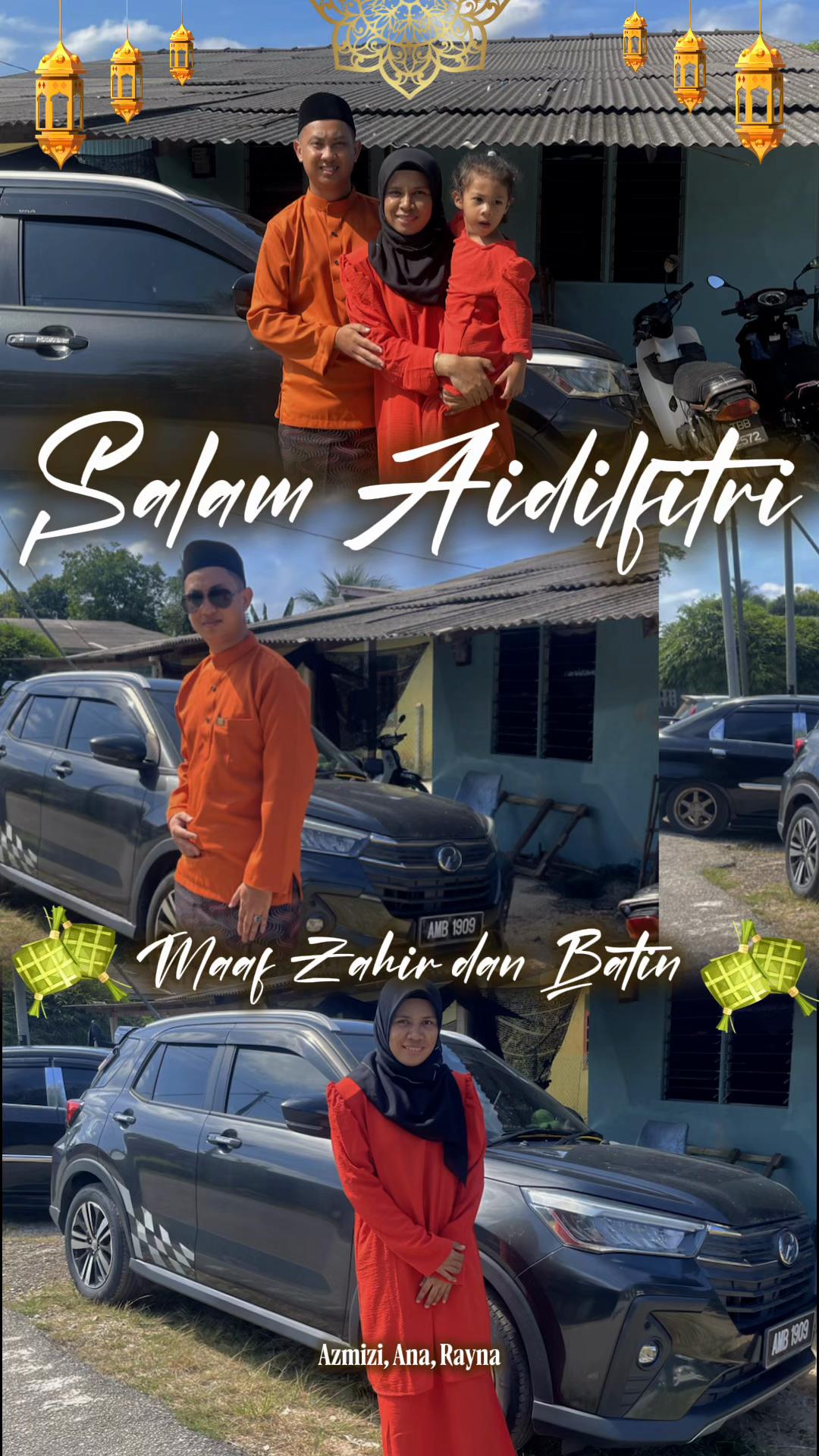 @Azmizi Zain