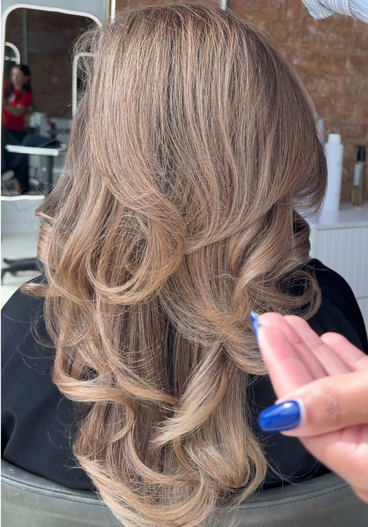 @KIKI DFW HAIRSTYLIST