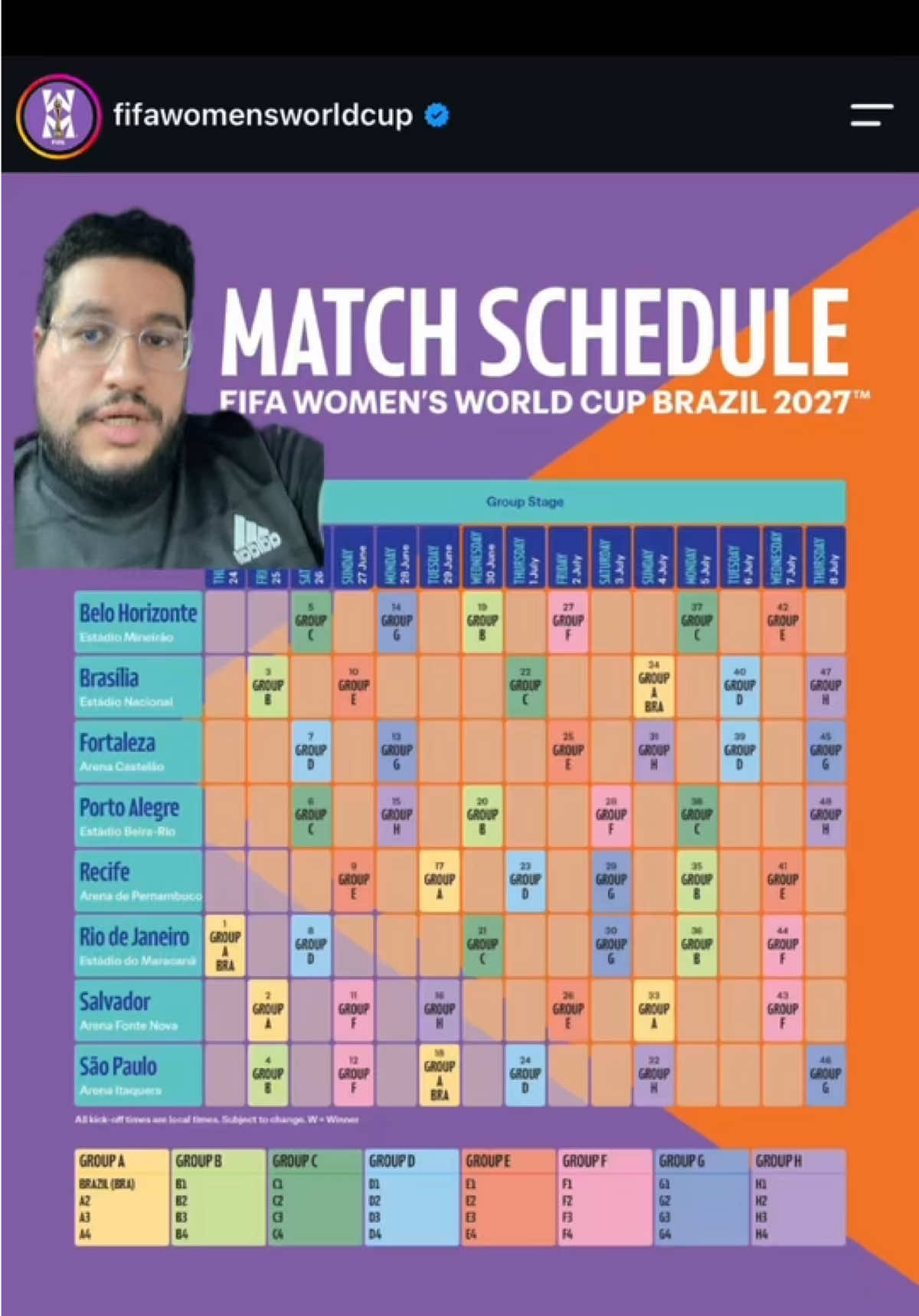 @Travel Futbol Fan