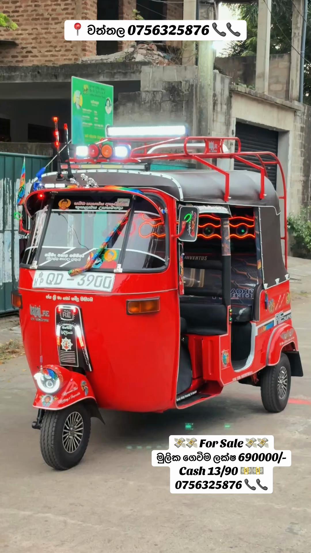 @MR TUK TUK