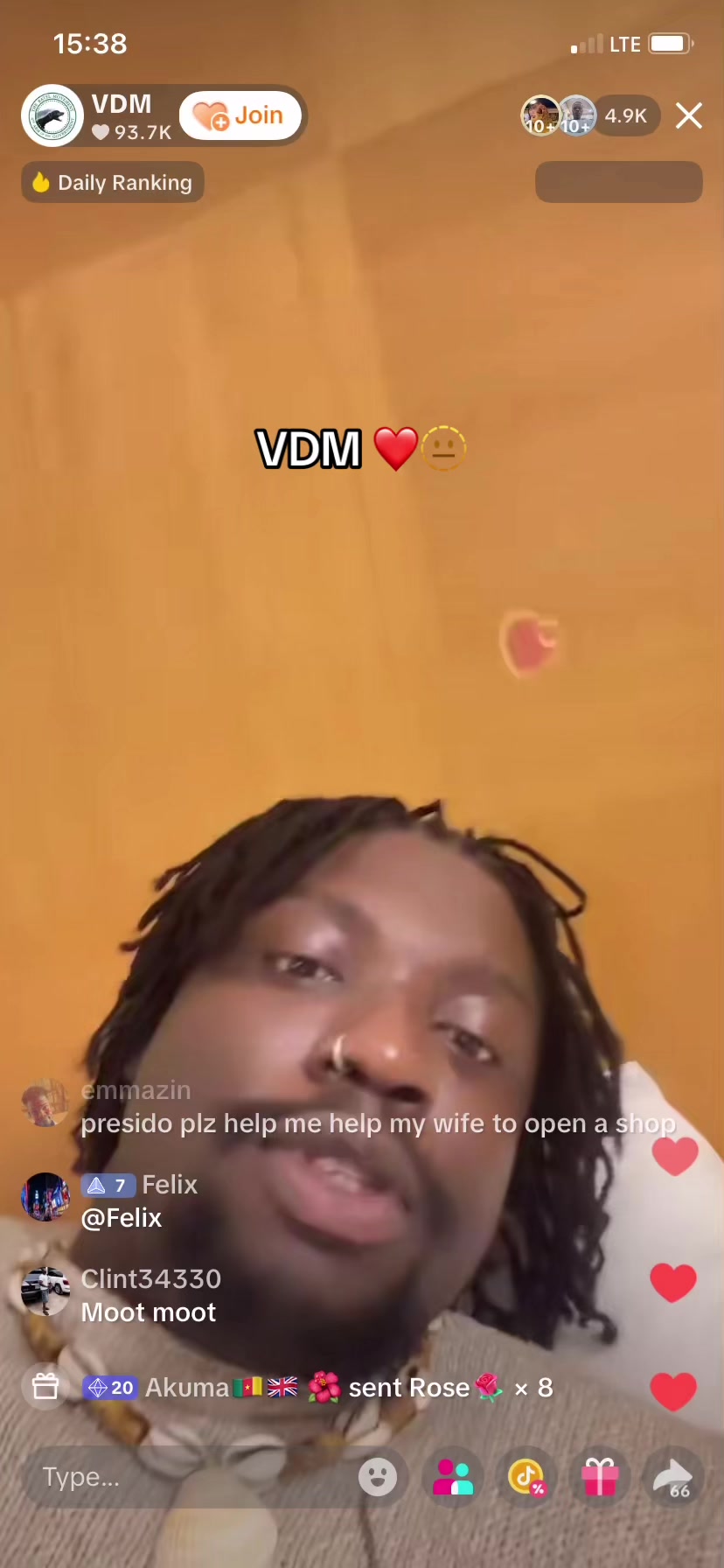 @YoungDK 🦅 💜🔜😎