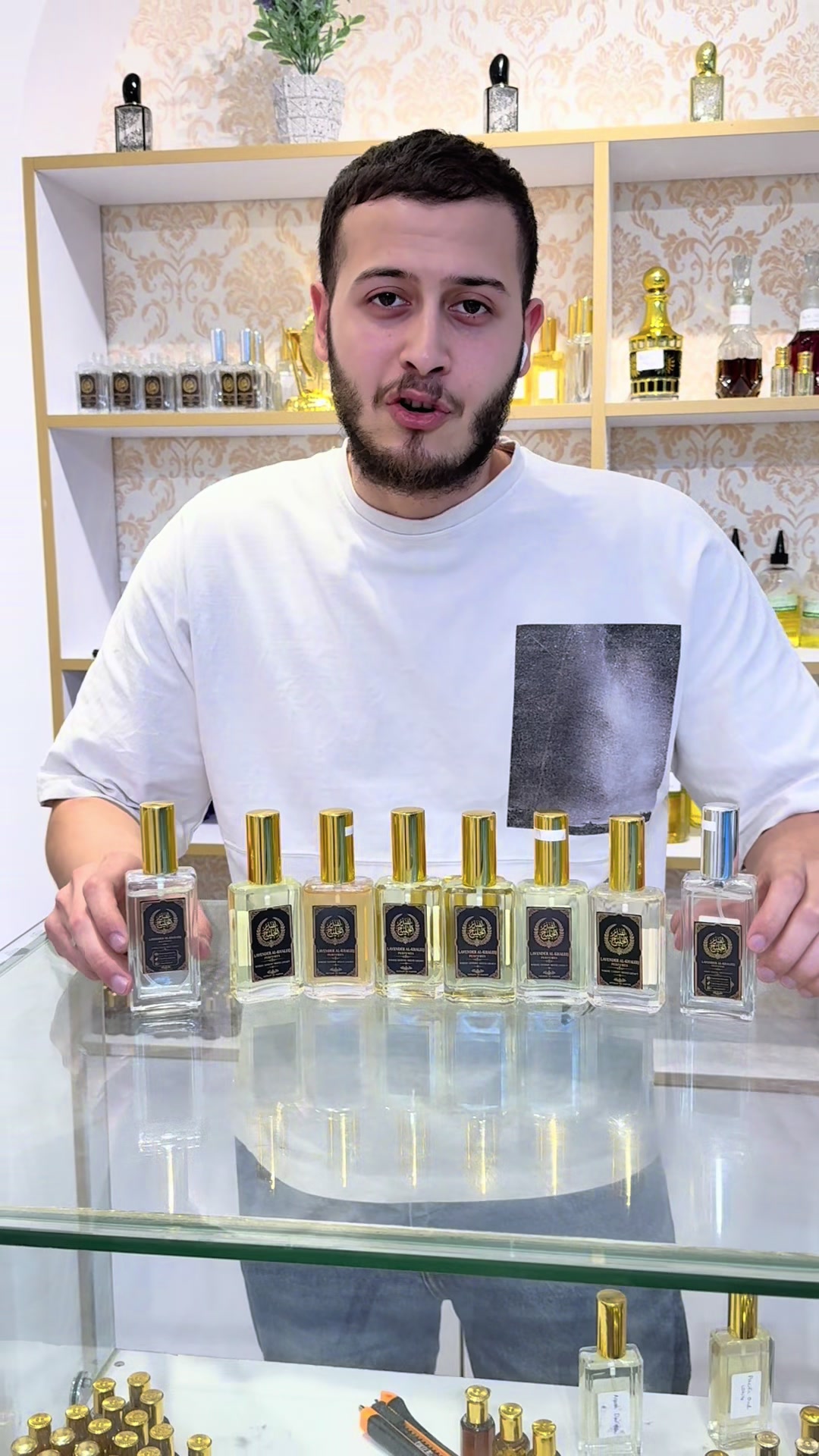 @Lavender alkhaleej perfume