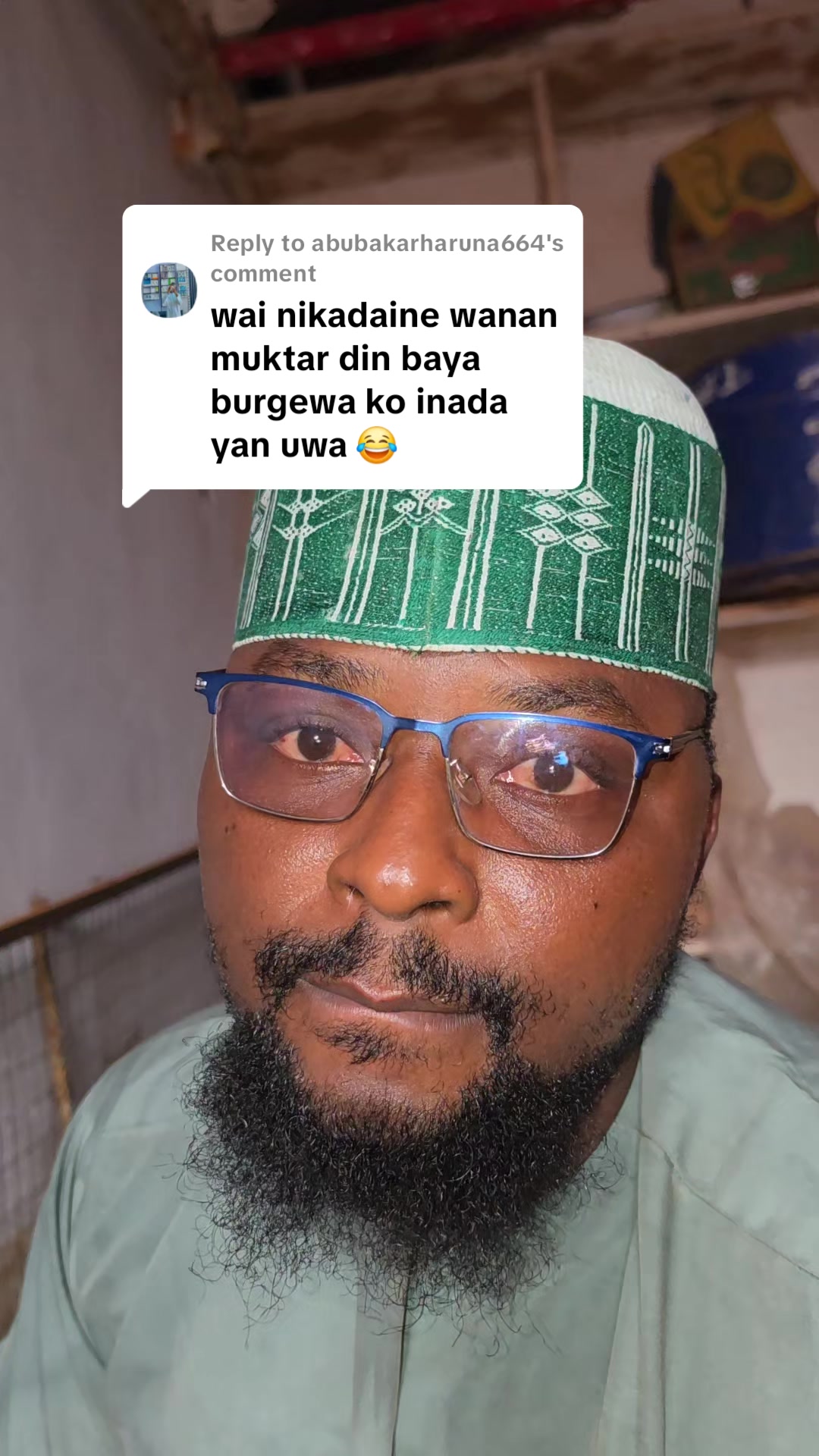@Muktar Yahya qurema dadi lamba