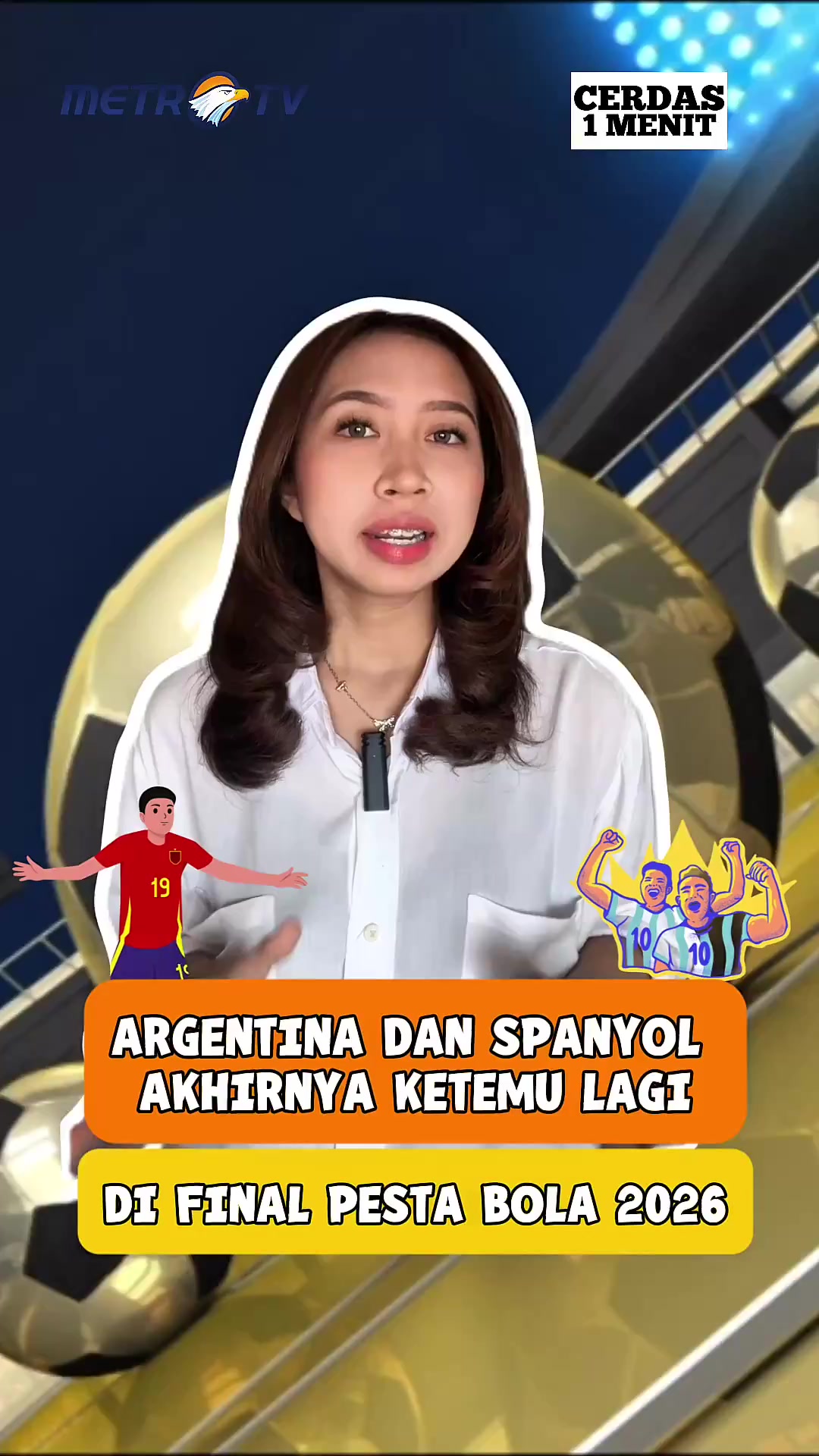 @Metro TV