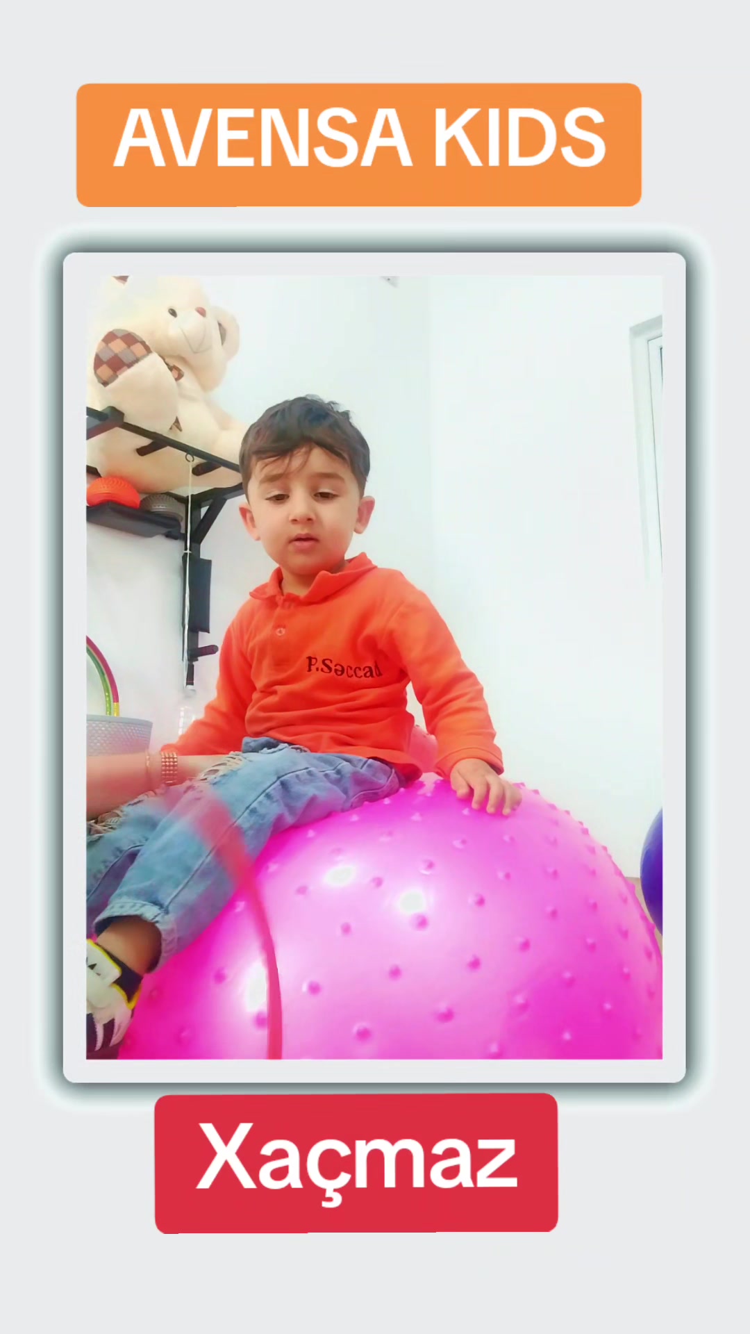 @Avensa Kids Xa&ccedil;maz
