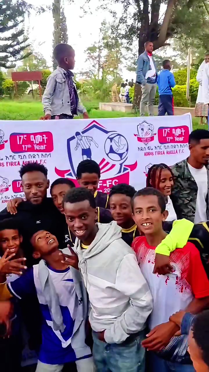 @Addis Fire f.c asella