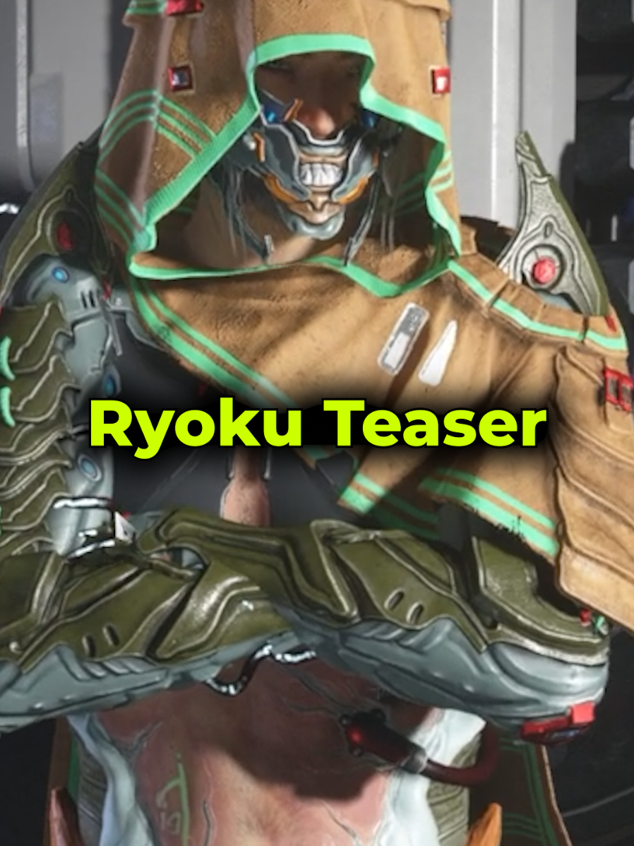 @warframe