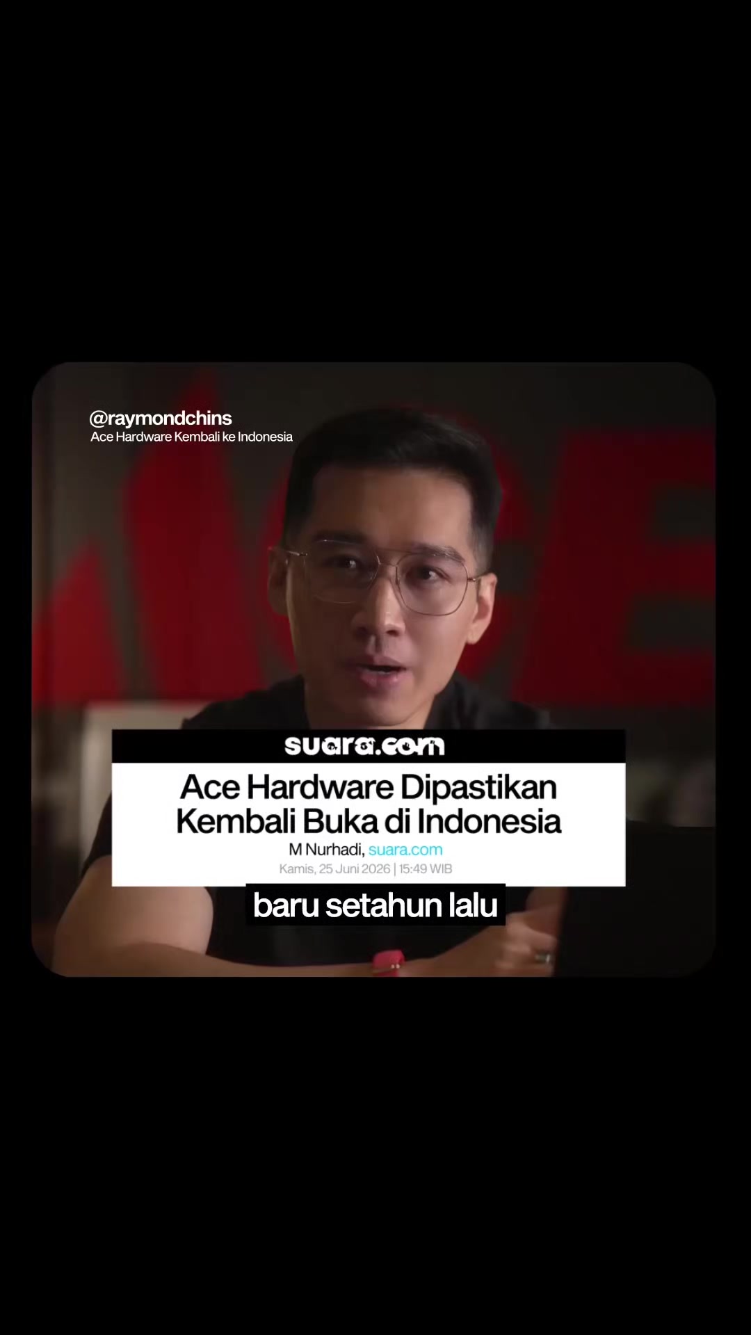 @Raymond Chin