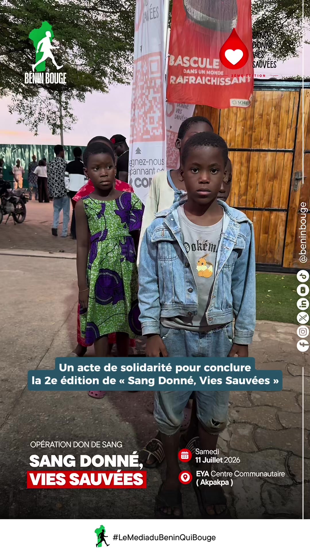 @Bénin Bouge 🇧🇯