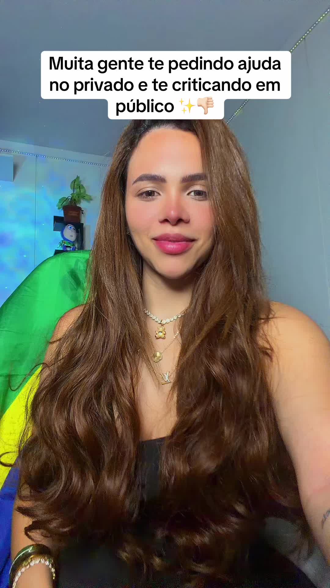 @Gabily in the house 🥊