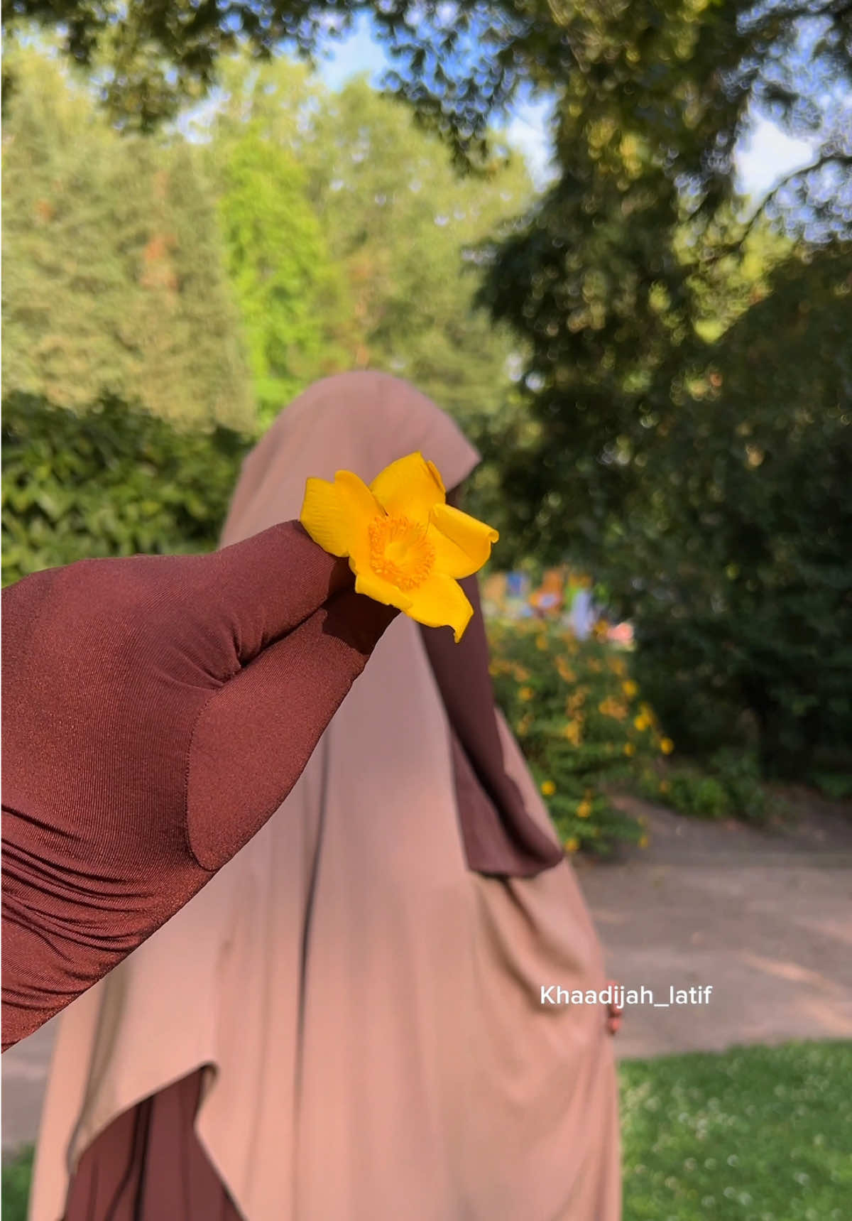 @Khaadijah | Modest Inspi 🎀