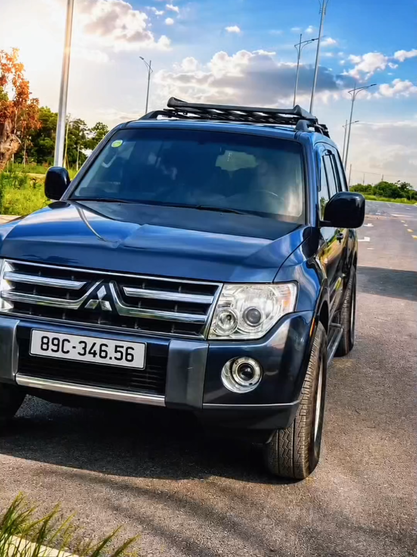 @PAJERO V93 HƯNG YÊN