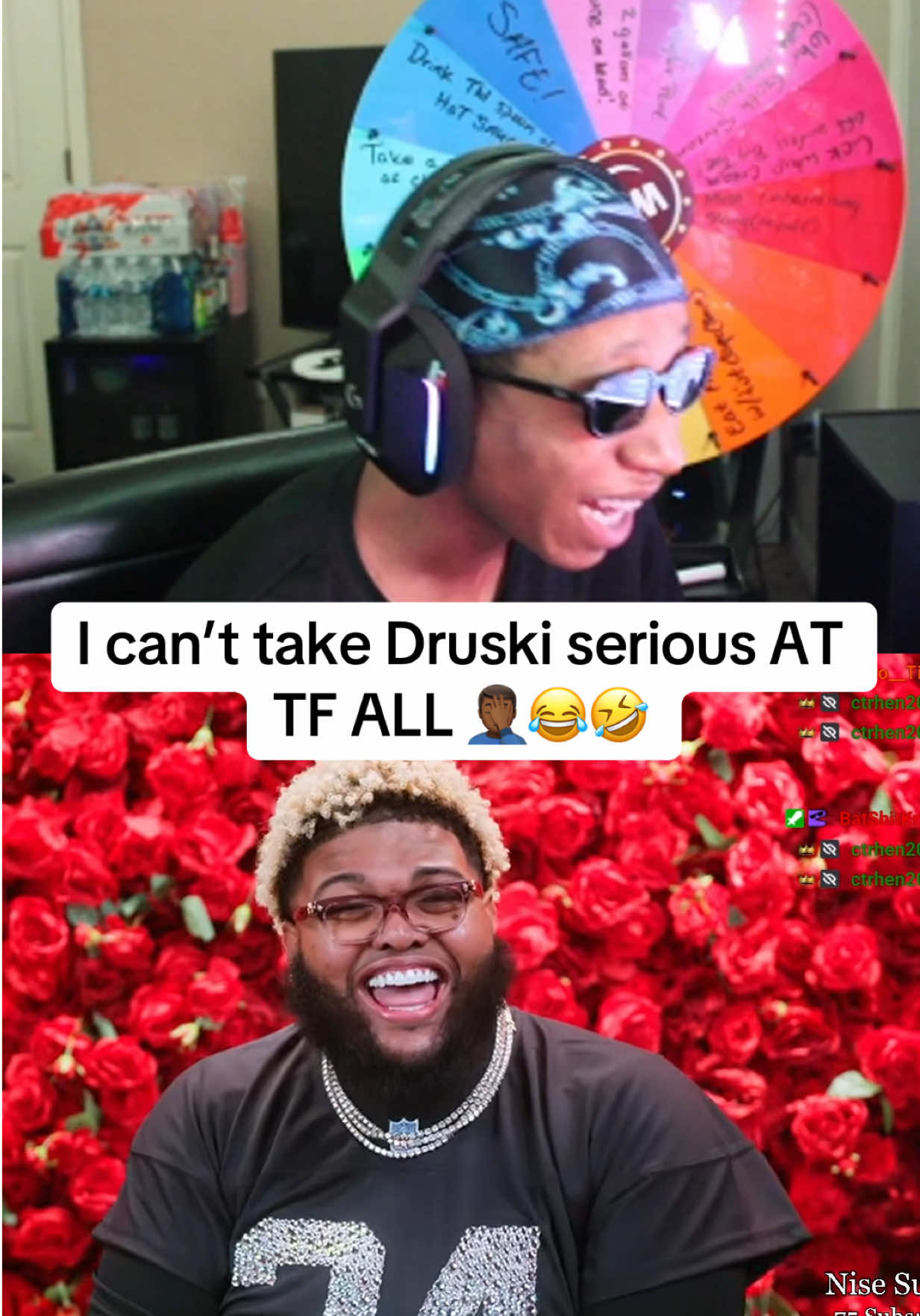 @DNiseLiveClips