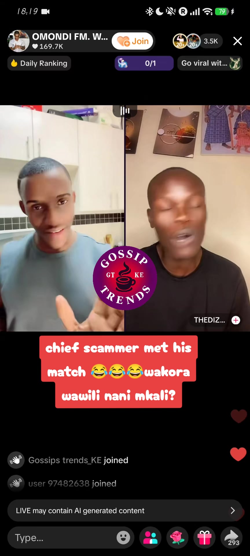 @Gossips trends_KE