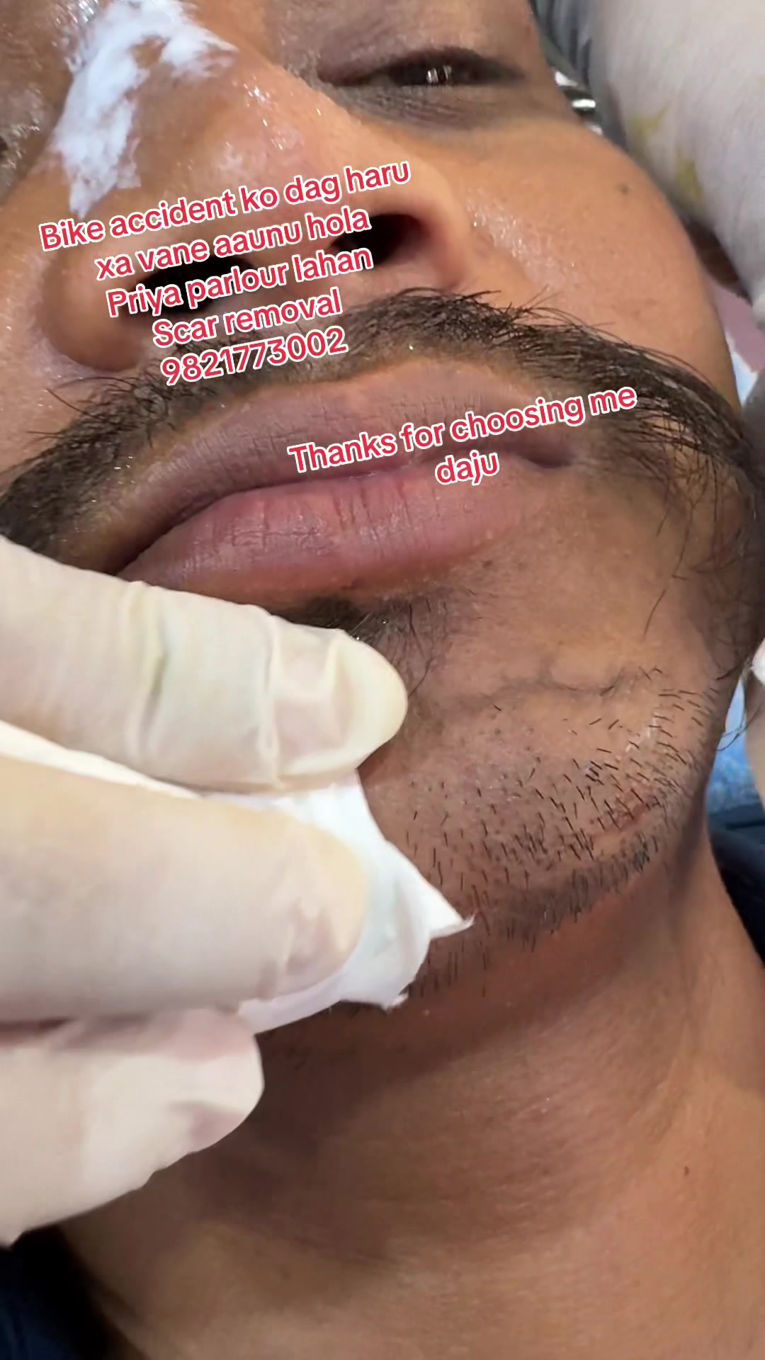 @Priya beauty parlour