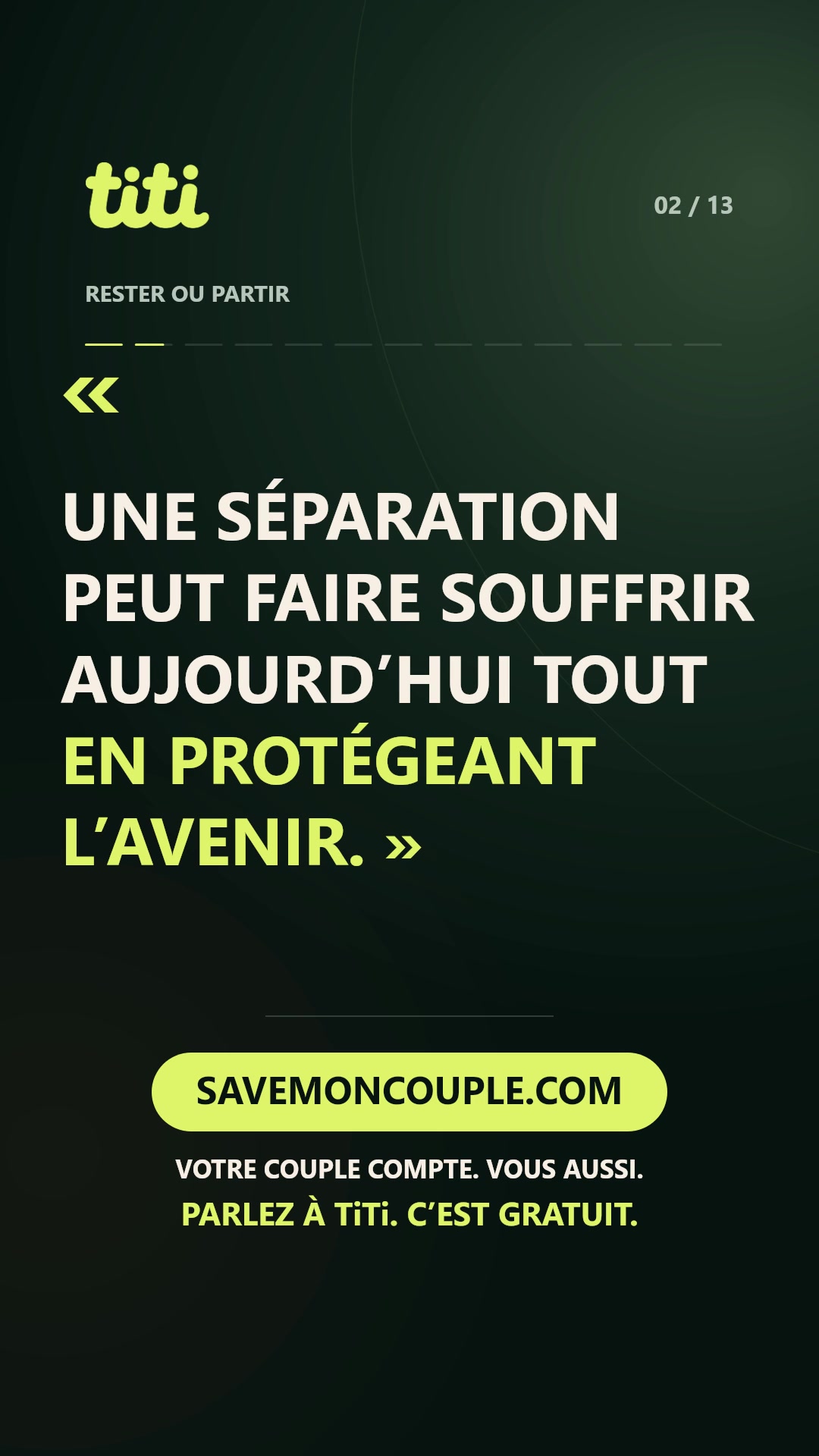 @Save Mon Couple
