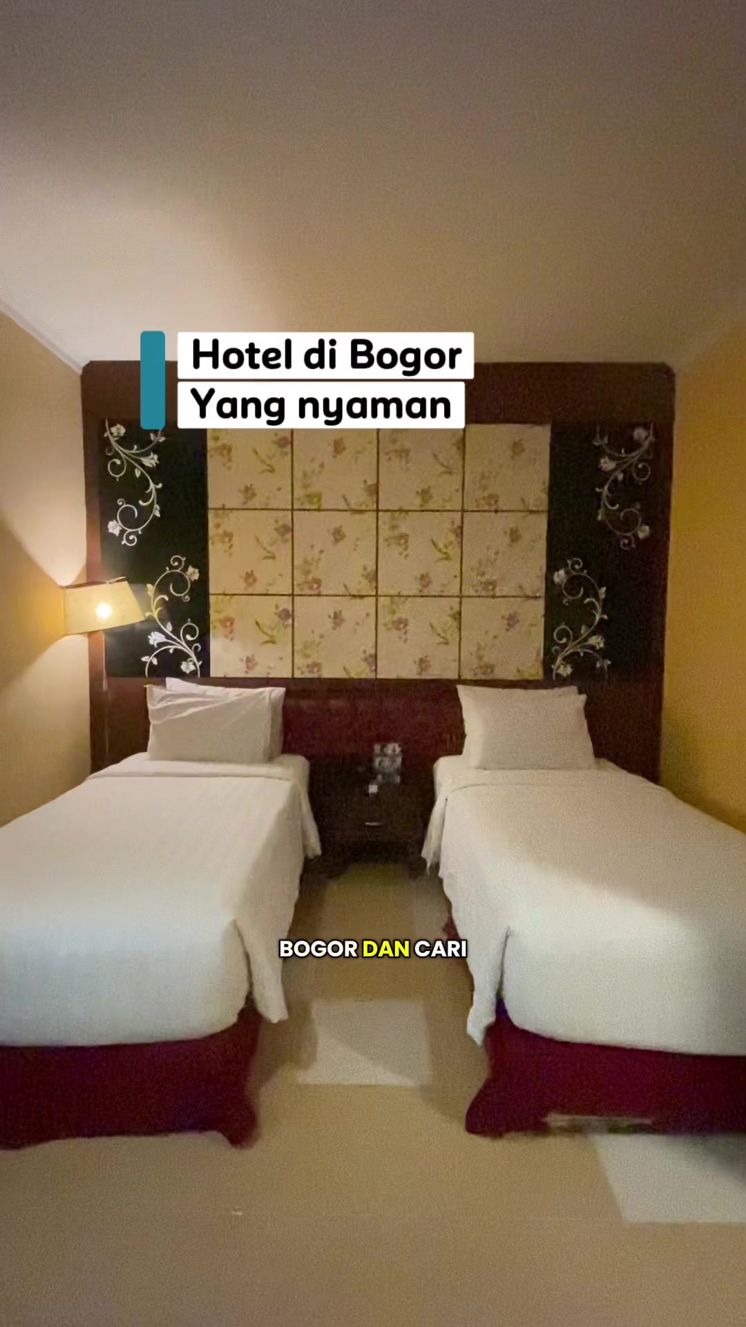 @Check in Hemat