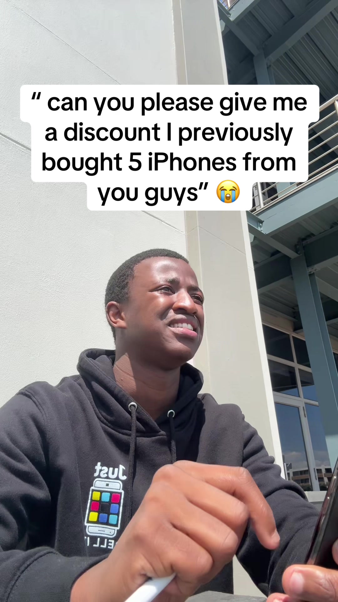 @Just Cell It | iPhone Reseller