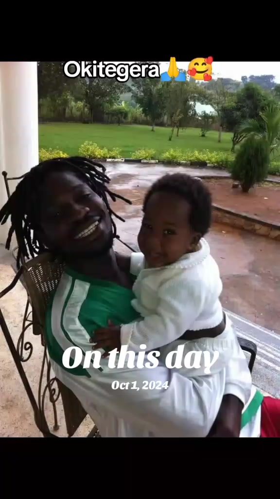 @Maama Nakaseke 🇺🇬