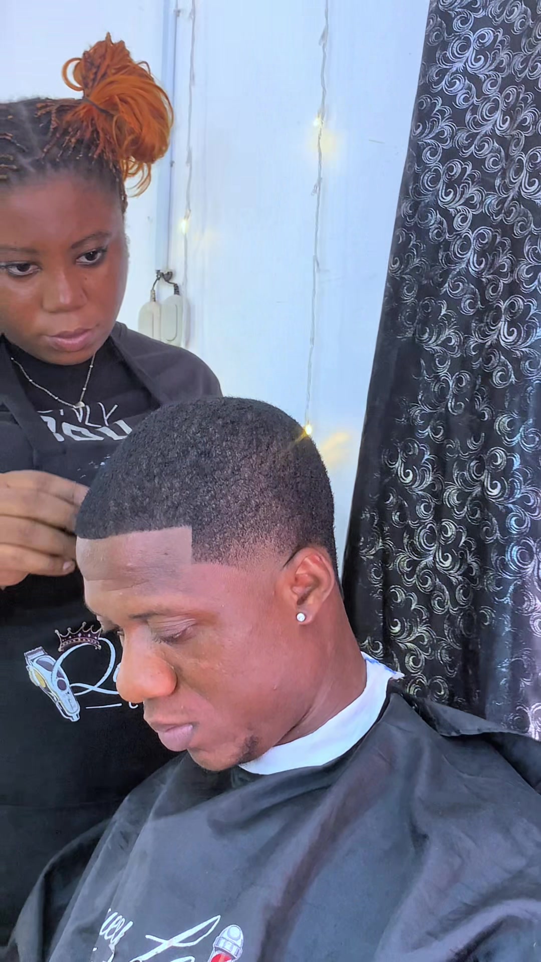 @QueenLee cuts