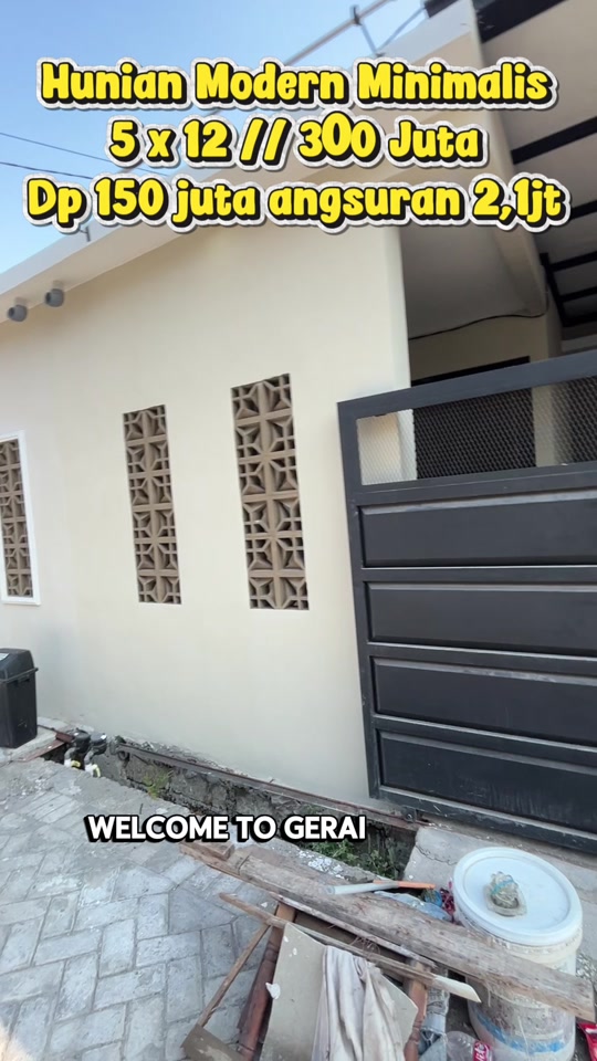 @GERAI PROPERTY ‼️