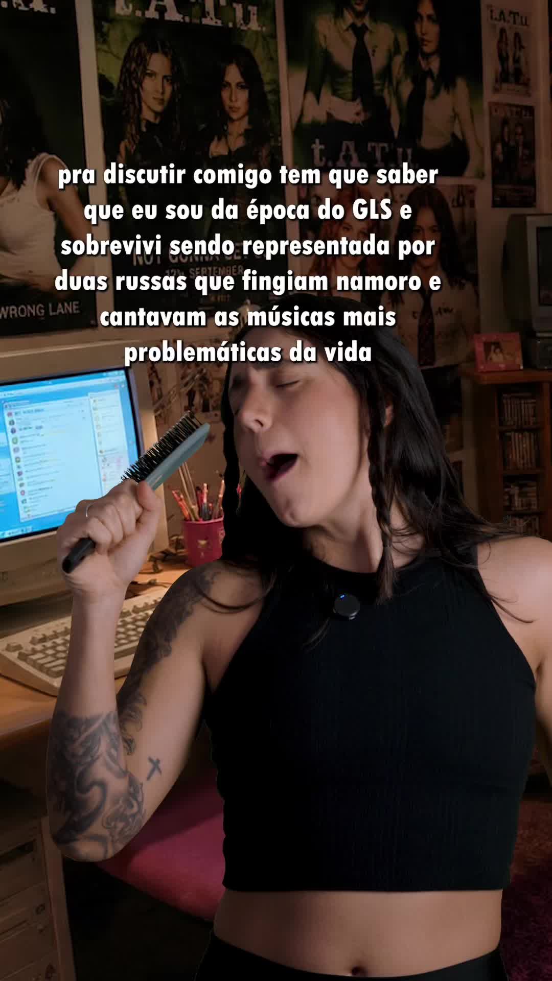 @Anna Bagunceira