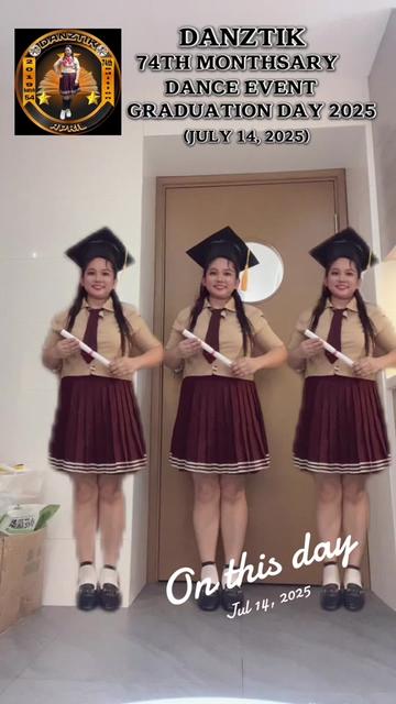 @โจ๐DANZTIK ADMIN APRIL๐โจ