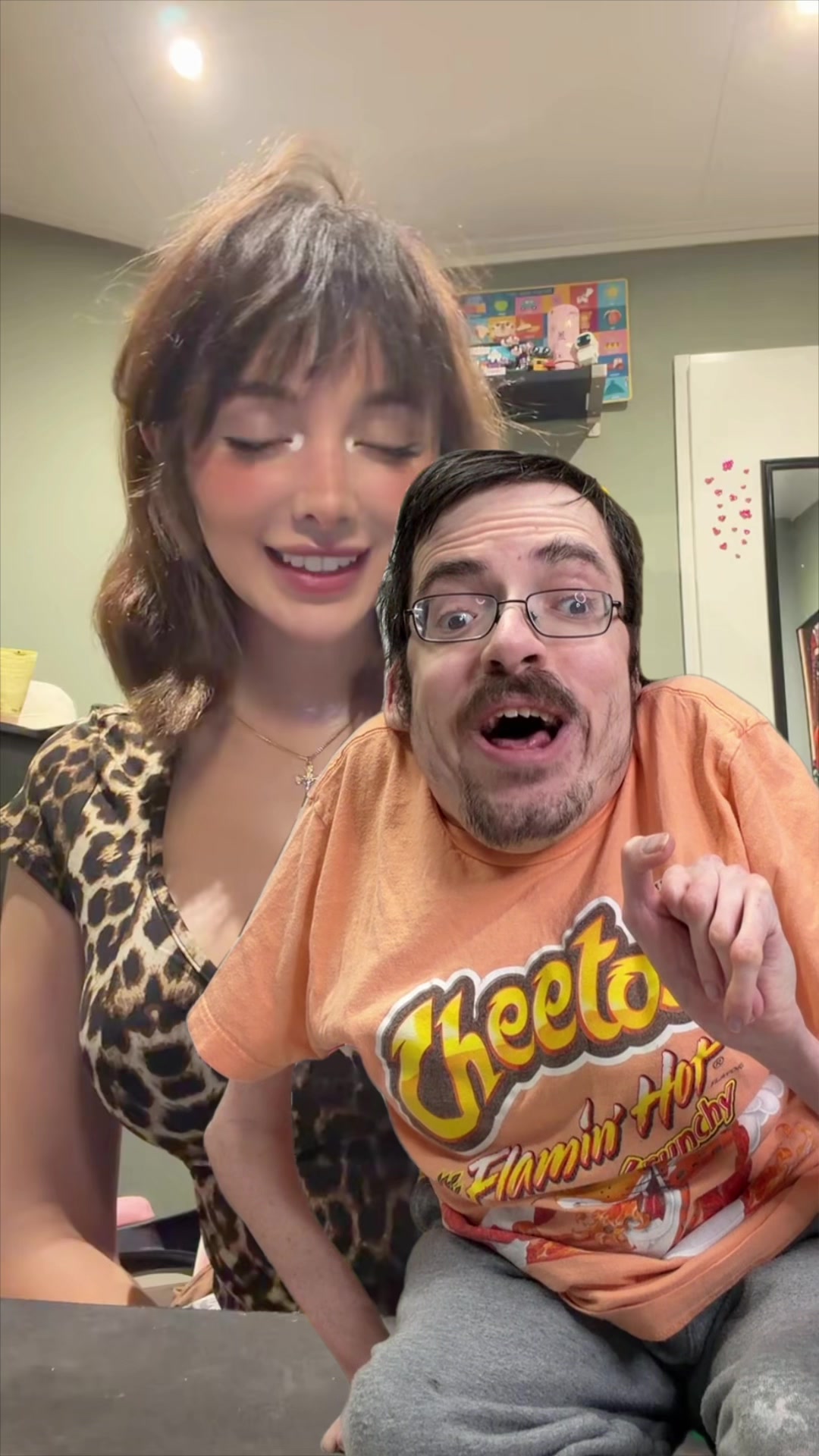 @Ricky Berwick