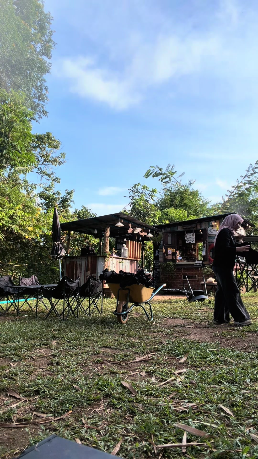 @Kopi Kayu Kuantan