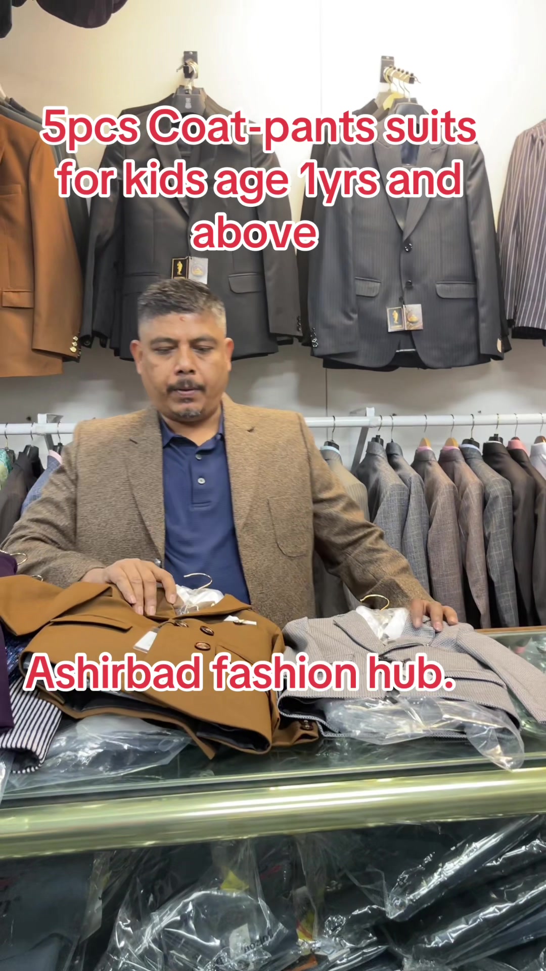 @Ashirbad fashion hub