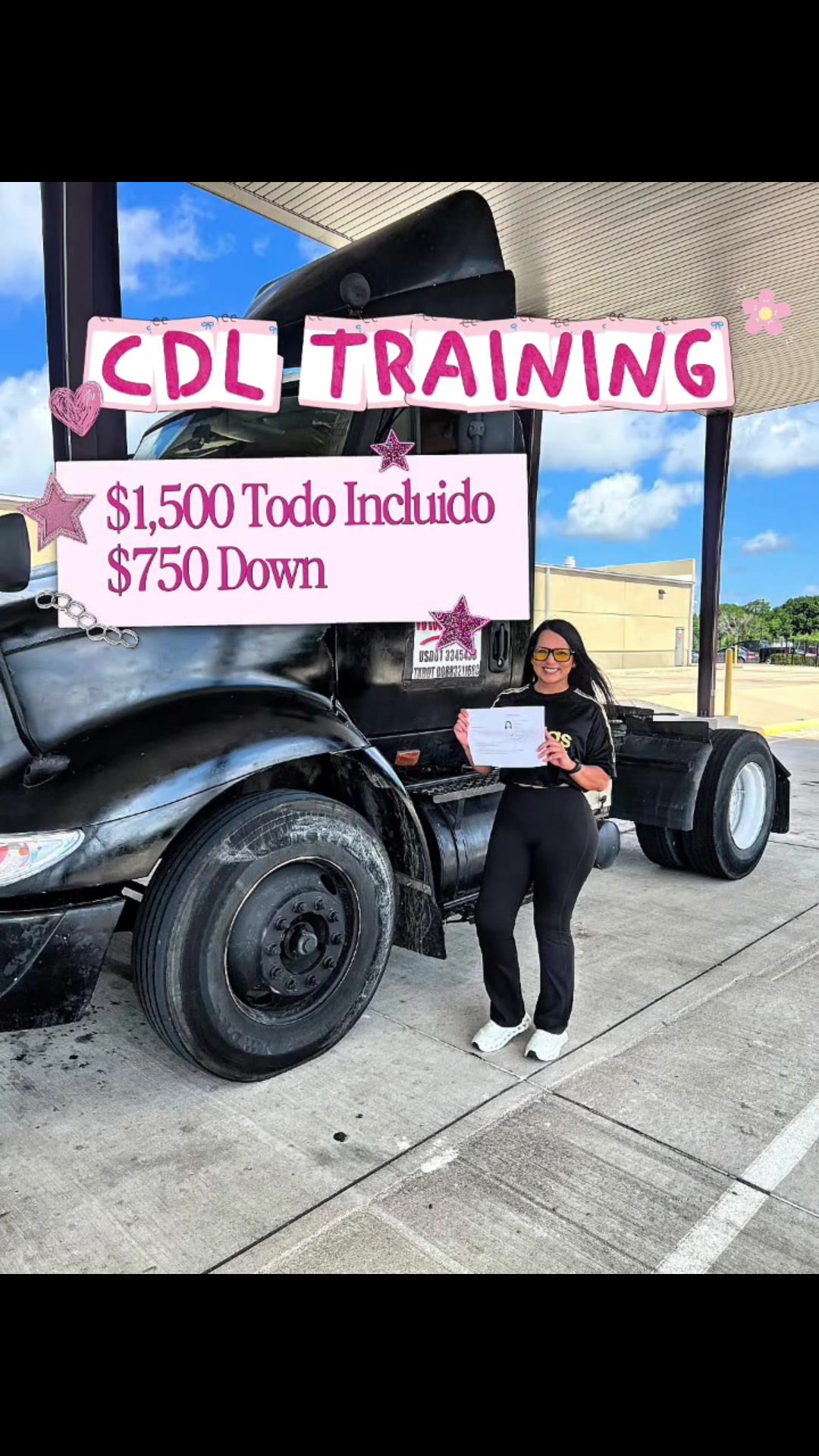 @CDL Training Houston