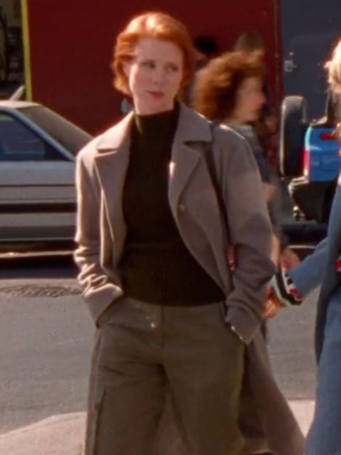 @del rey | SATC edits
