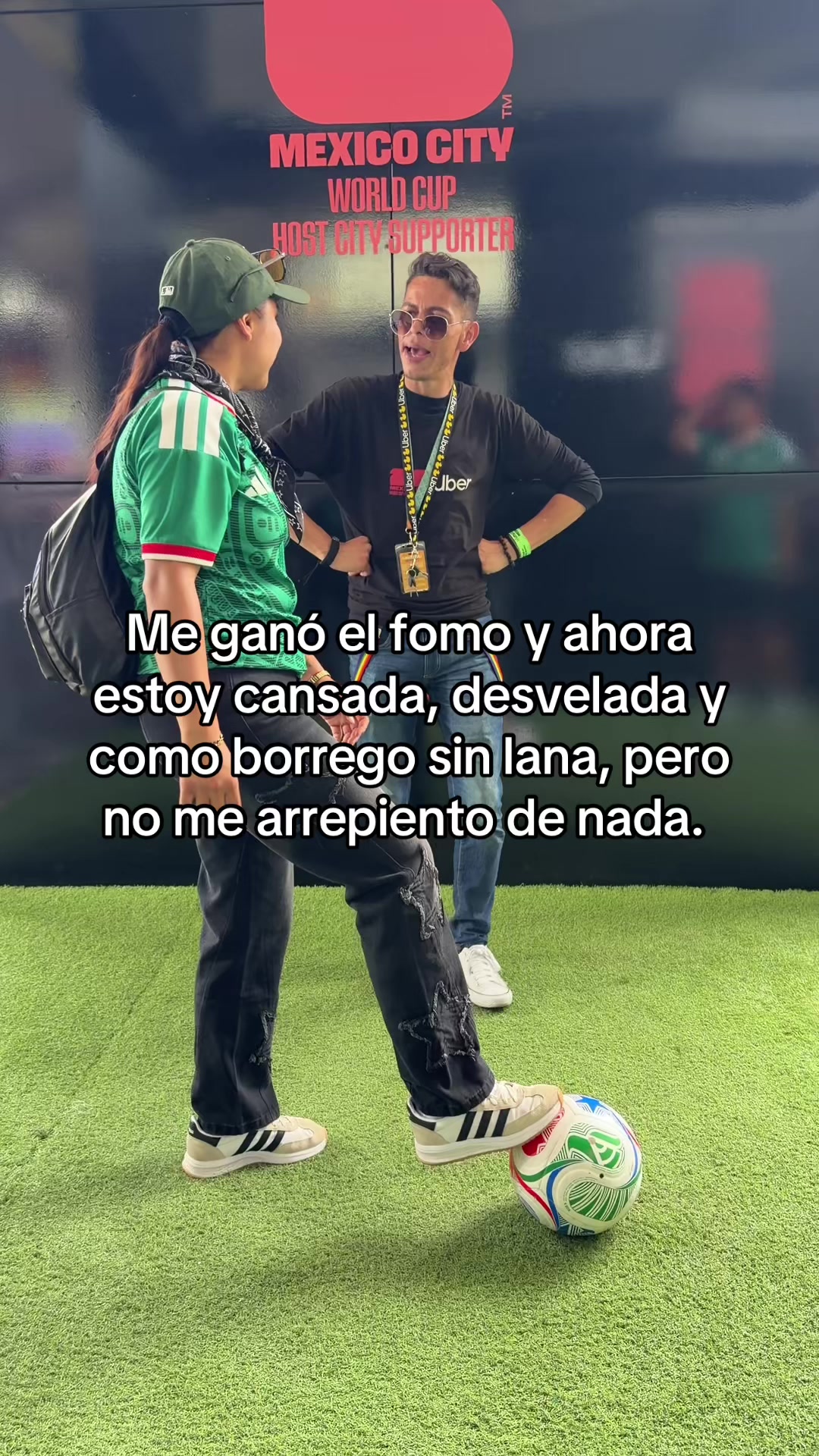 @Majo Ugalde