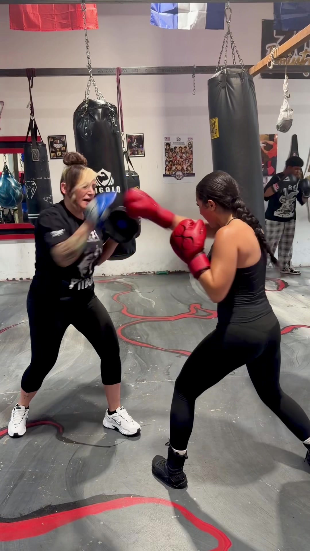 @🥊COACH D🥊